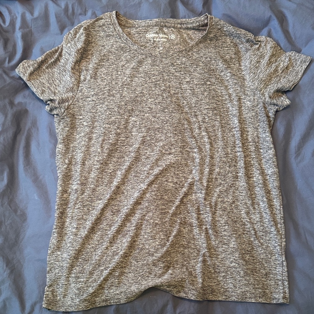 OV Gray Women's T-Shirt